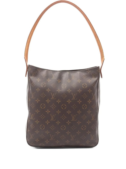 Pre-OwnedLouis Vuitton Pre-Owned1999  Looping GM shoulder bag