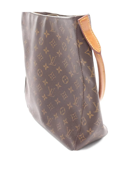 Pre-OwnedLouis Vuitton Pre-Owned1999  Looping GM shoulder bag