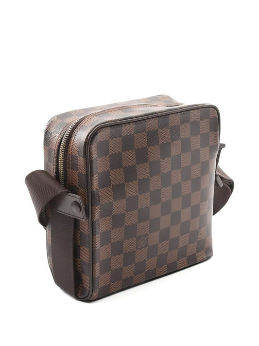 Pre-OwnedLouis Vuitton Pre-Owned2009 Olaf PM Shoulder Bag