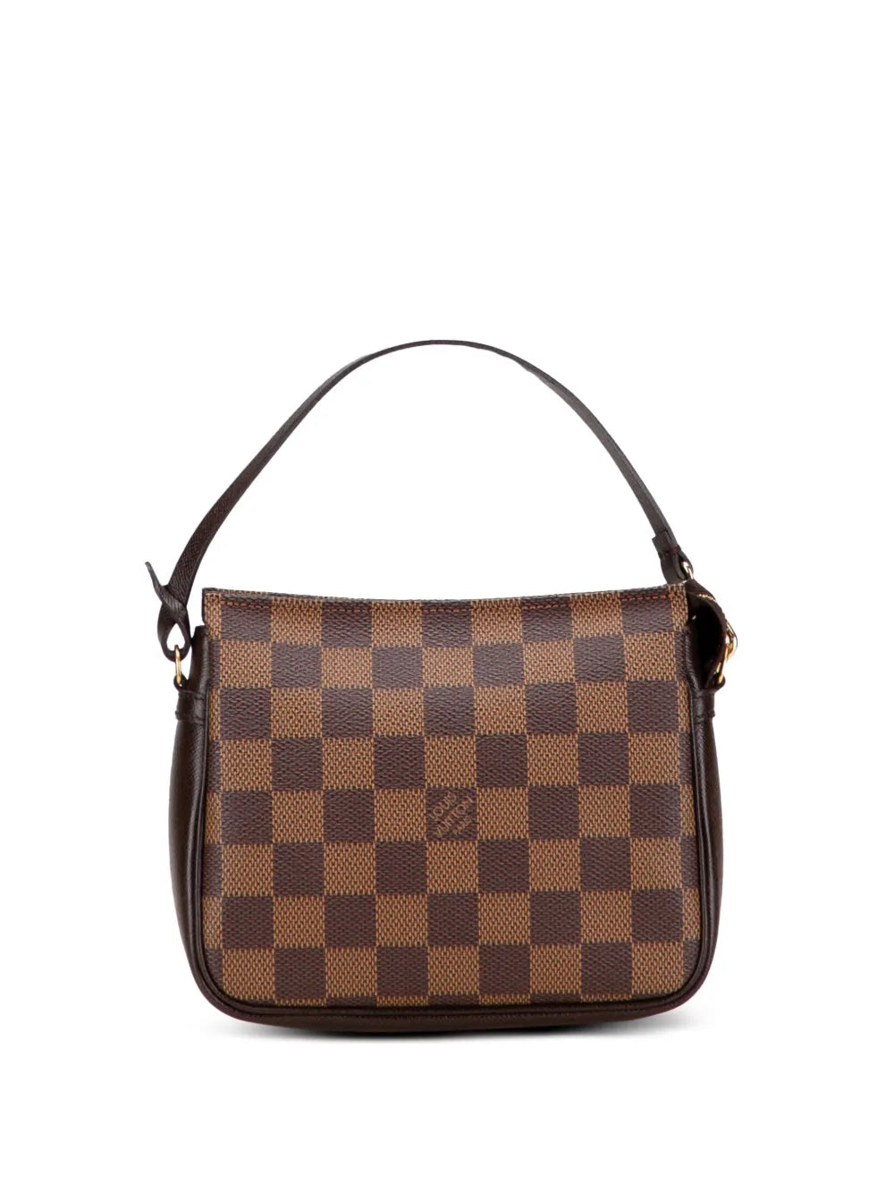 Pre-OwnedLouis Vuitton Pre-Owned1998 Damier Ebene Trousse Pochette handbag