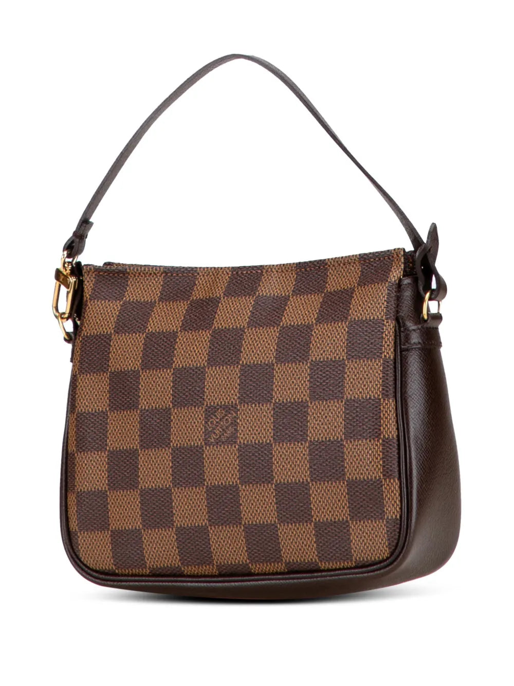 Pre-OwnedLouis Vuitton Pre-Owned1998 Damier Ebene Trousse Pochette handbag