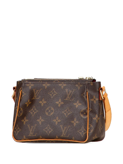 Pre-OwnedLouis Vuitton Pre-Owned2003 Monogram Viva Cite PM crossbody bag