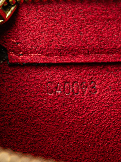 Pre-OwnedLouis Vuitton Pre-Owned2003 Monogram Viva Cite PM crossbody bag