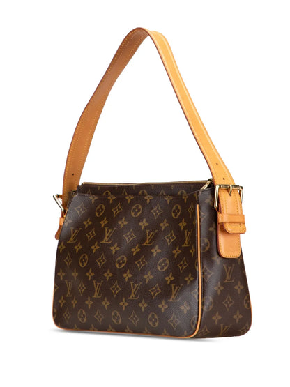 Pre-OwnedLouis Vuitton Pre-Owned2003 Monogram Viva Cite GM shoulder bag