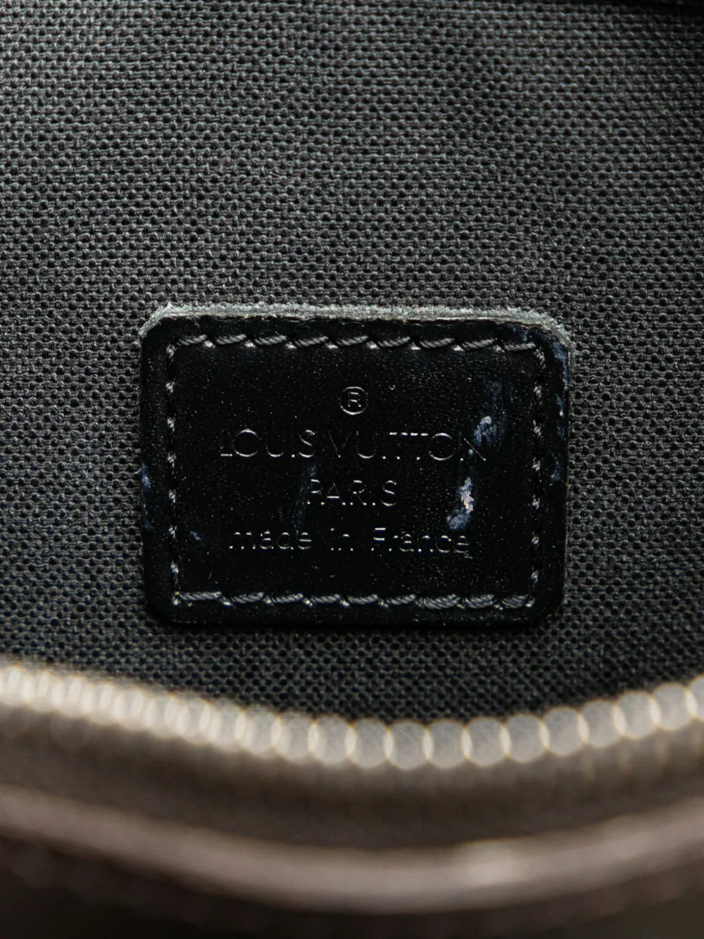 Pre-OwnedLouis Vuitton Pre-Owned2008 Monogram Glace Bobby crossbody bag