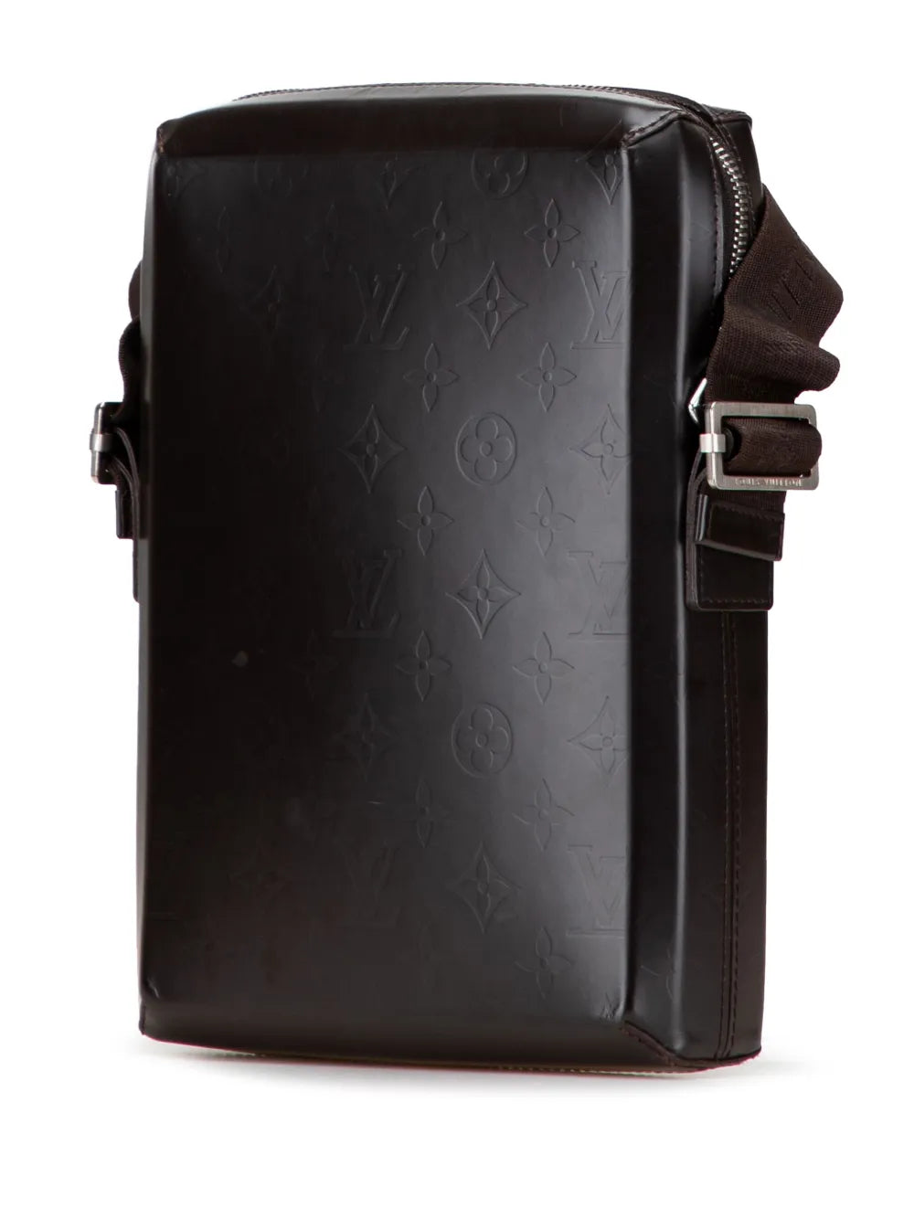 Pre-OwnedLouis Vuitton Pre-Owned2008 Monogram Glace Bobby crossbody bag