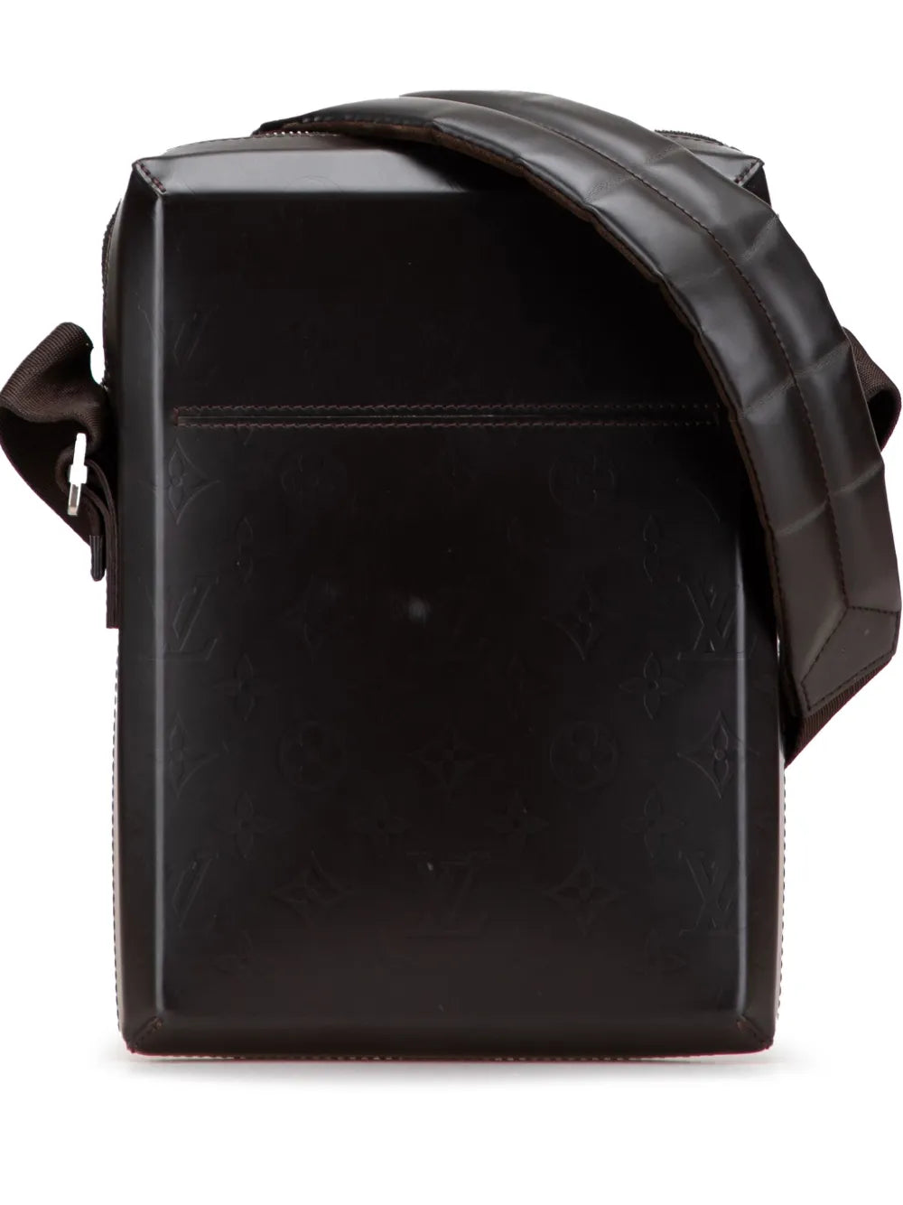 Pre-OwnedLouis Vuitton Pre-Owned2008 Monogram Glace Bobby crossbody bag