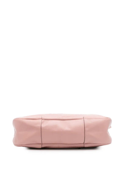 Pre-OwnedGucci Pre-Owned2016-2025 Large Microguccissima Bree shoulder bag