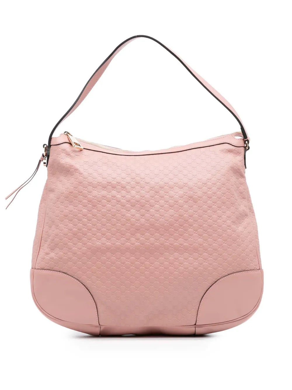 Pre-OwnedGucci Pre-Owned2016-2025 Large Microguccissima Bree shoulder bag