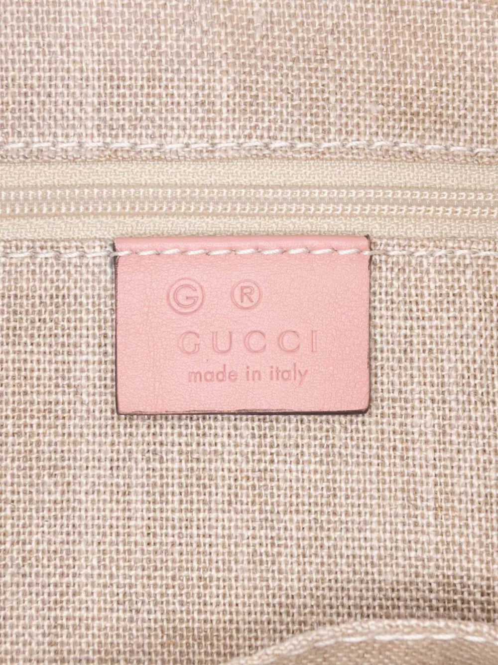 Pre-OwnedGucci Pre-Owned2016-2025 Large Microguccissima Bree shoulder bag