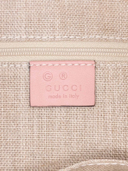 Pre-OwnedGucci Pre-Owned2016-2025 Large Microguccissima Bree shoulder bag