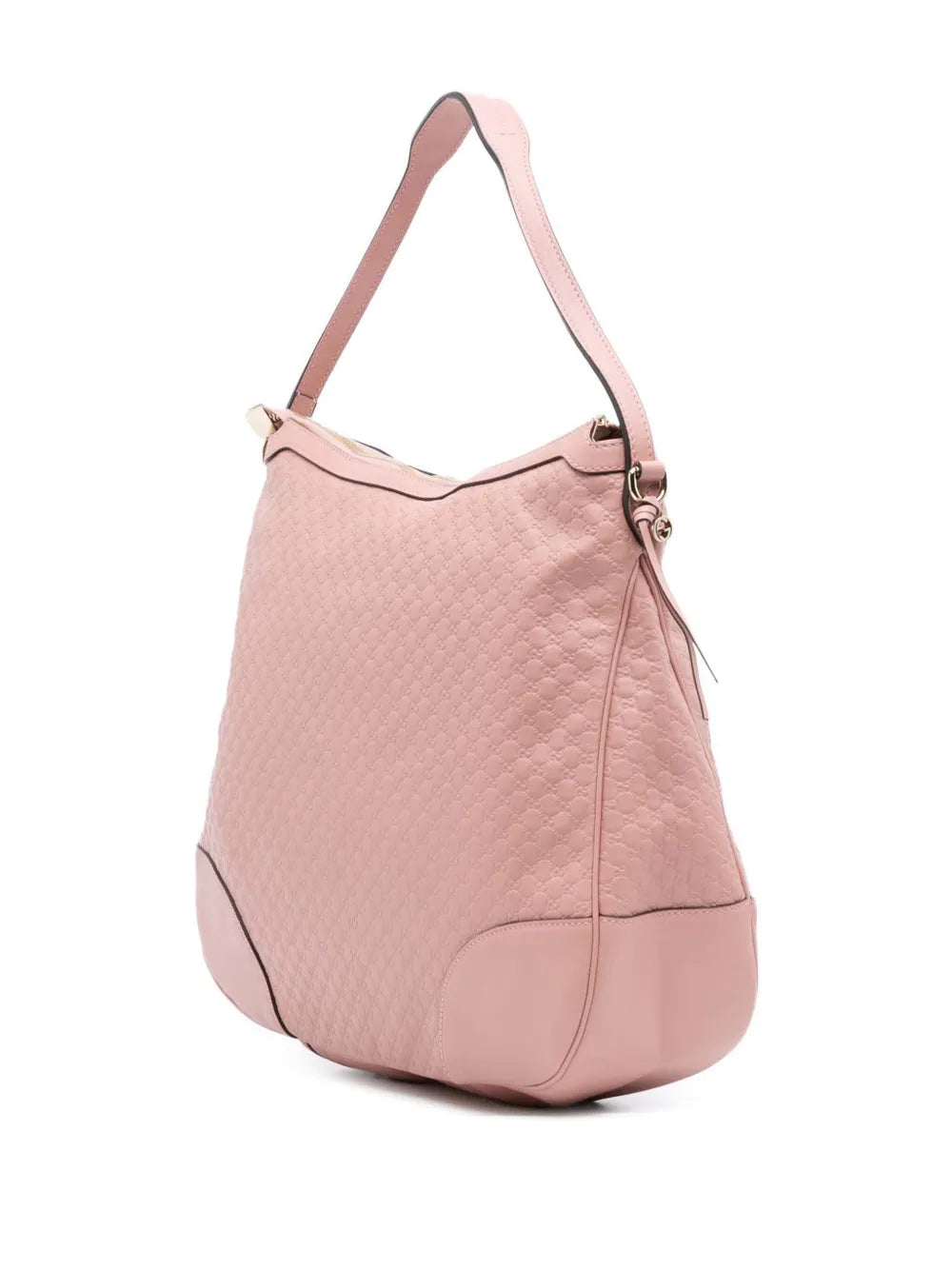 Pre-OwnedGucci Pre-Owned2016-2025 Large Microguccissima Bree shoulder bag