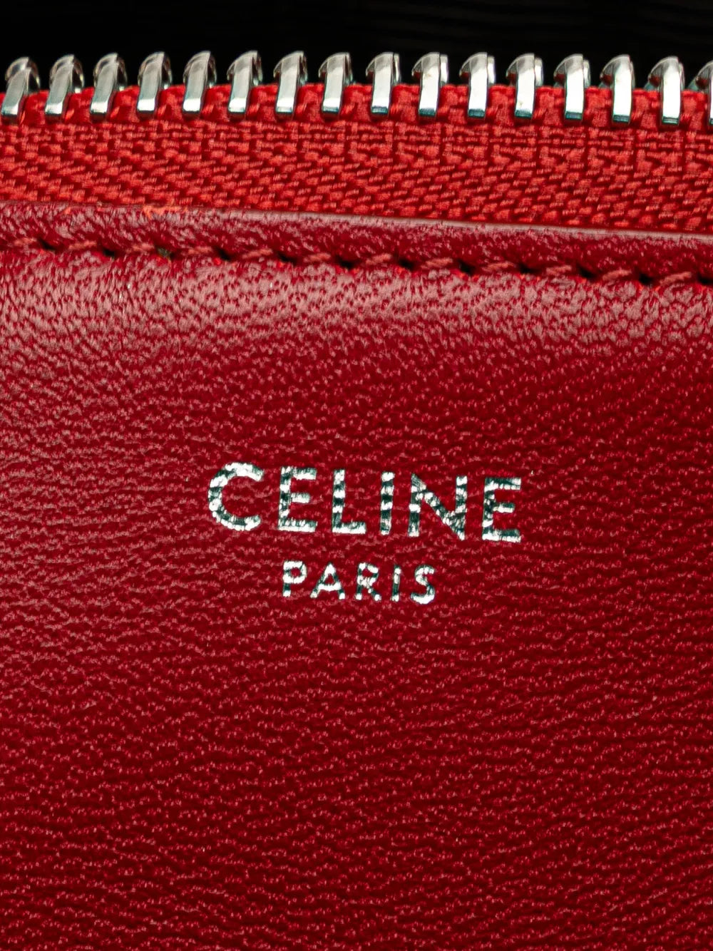 Pre-OwnedCeline Pre-Owned2010 Small Lambskin Trio crossbody bag floriamart.shop