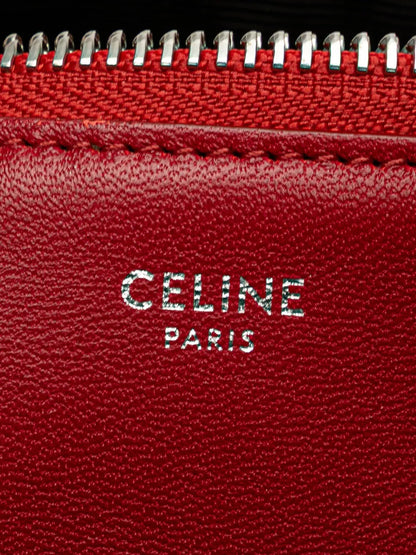 Pre-OwnedCeline Pre-Owned2010 Small Lambskin Trio crossbody bag floriamart.shop
