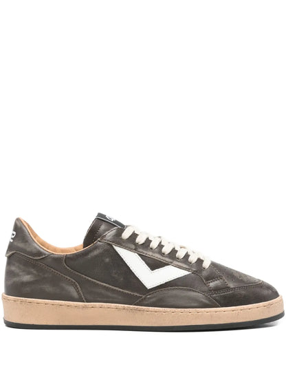 4B12 Playnew Panelled Sneakers Floriamart