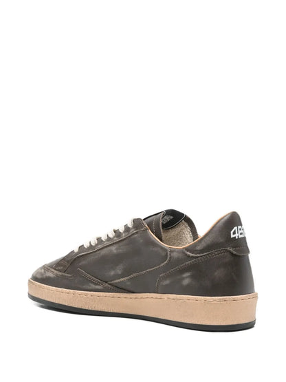 4B12 Playnew Panelled Sneakers Floriamart