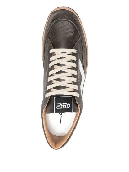4B12 Playnew Panelled Sneakers Floriamart