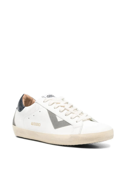 4B12 Suprime Panelled Sneakers Floriamart
