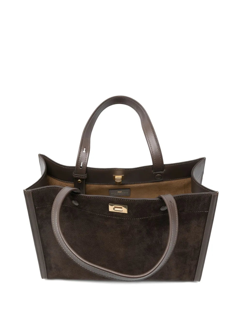 Anya HindmarchMortimer panelled tote bag
