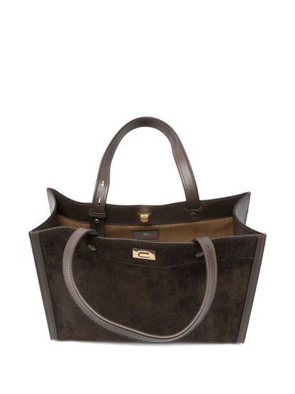 Anya HindmarchMortimer panelled tote bag