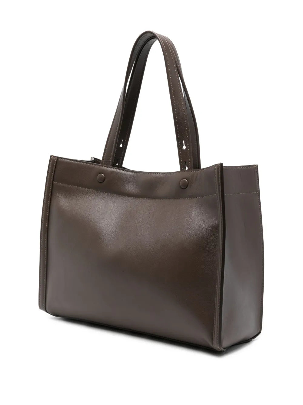 Anya HindmarchMortimer panelled tote bag