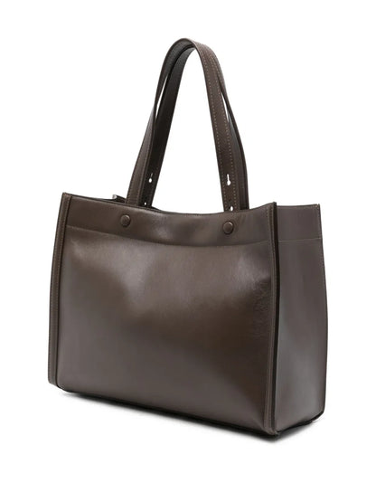 Anya HindmarchMortimer panelled tote bag