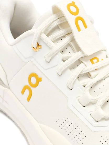 On Running Perforated Leather Trainers floriamart.shop
