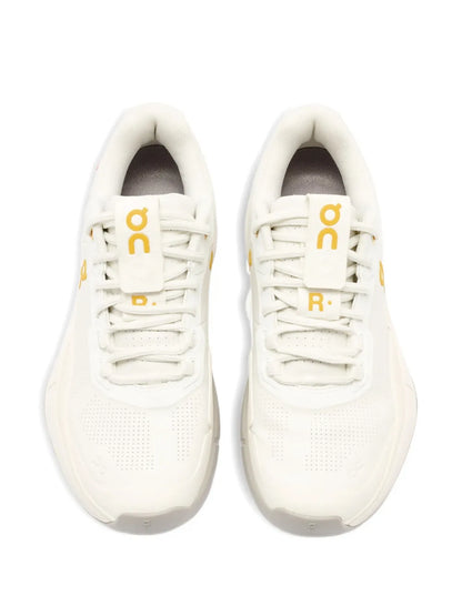 On Running Perforated Leather Trainers floriamart.shop