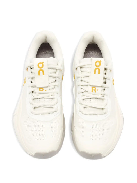 On Running Perforated Leather Trainers floriamart.shop