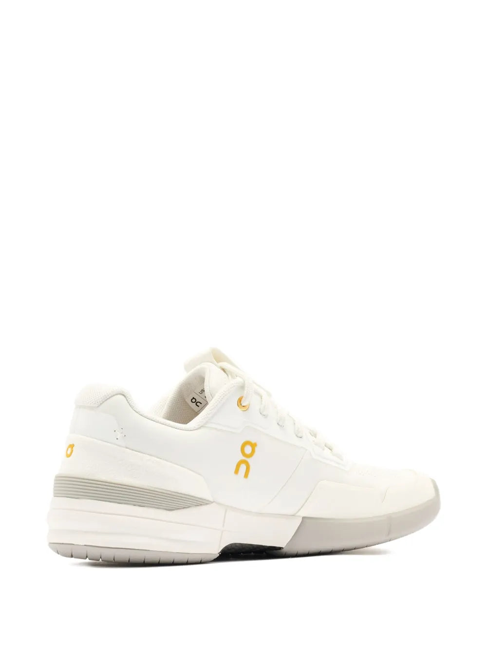 On Running Perforated Leather Trainers floriamart.shop