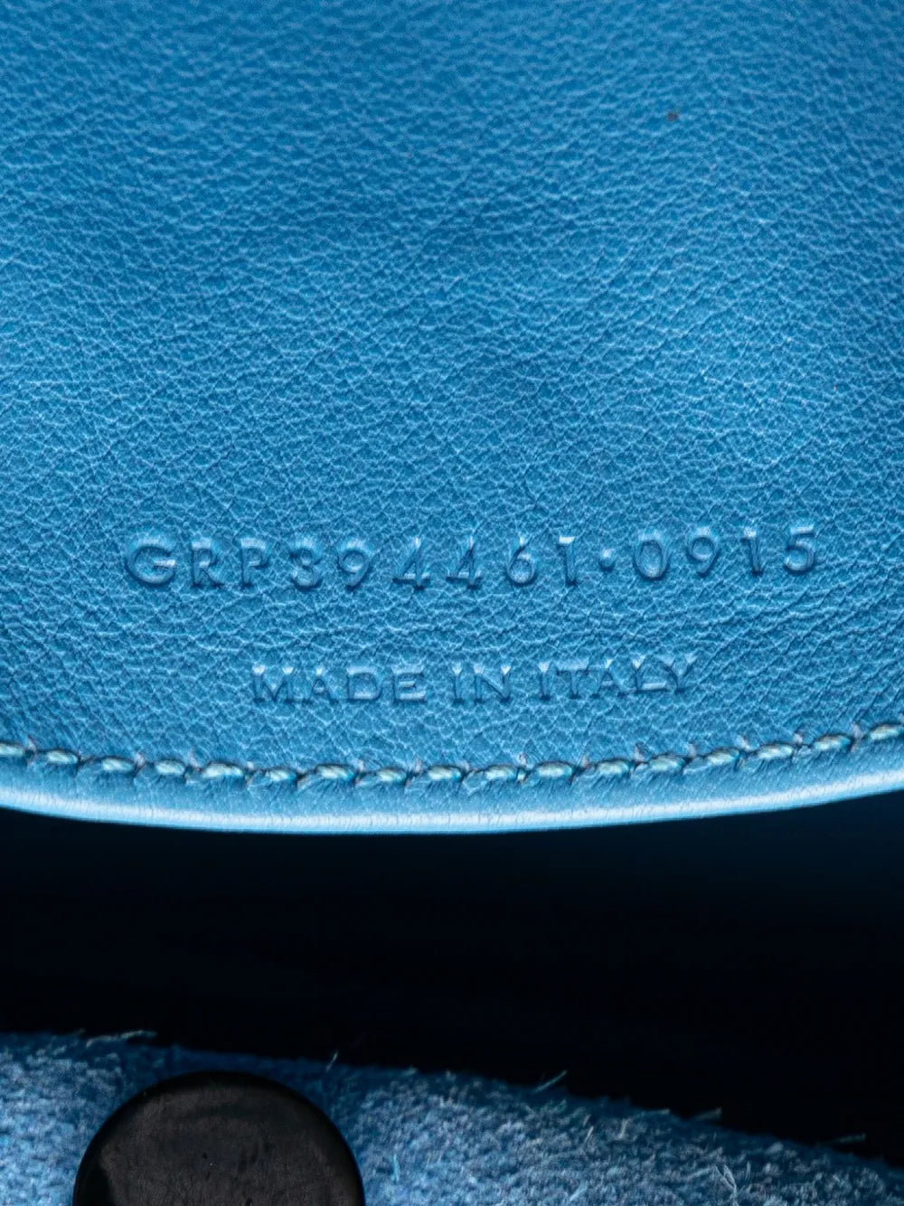 Pre-OwnedSaint Laurent Pre-Owned2015 Small Leather Monogram Cabas satchel