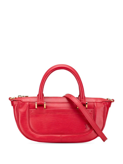 Pre-OwnedLouis Vuitton Pre-Owned2003 Epi Dhanura PM satchel