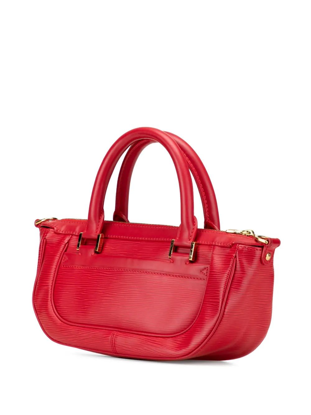 Pre-OwnedLouis Vuitton Pre-Owned2003 Epi Dhanura PM satchel