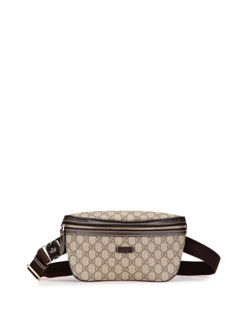 Pre-OwnedGucci Pre-Owned2000-2015 GG Supreme belt bag