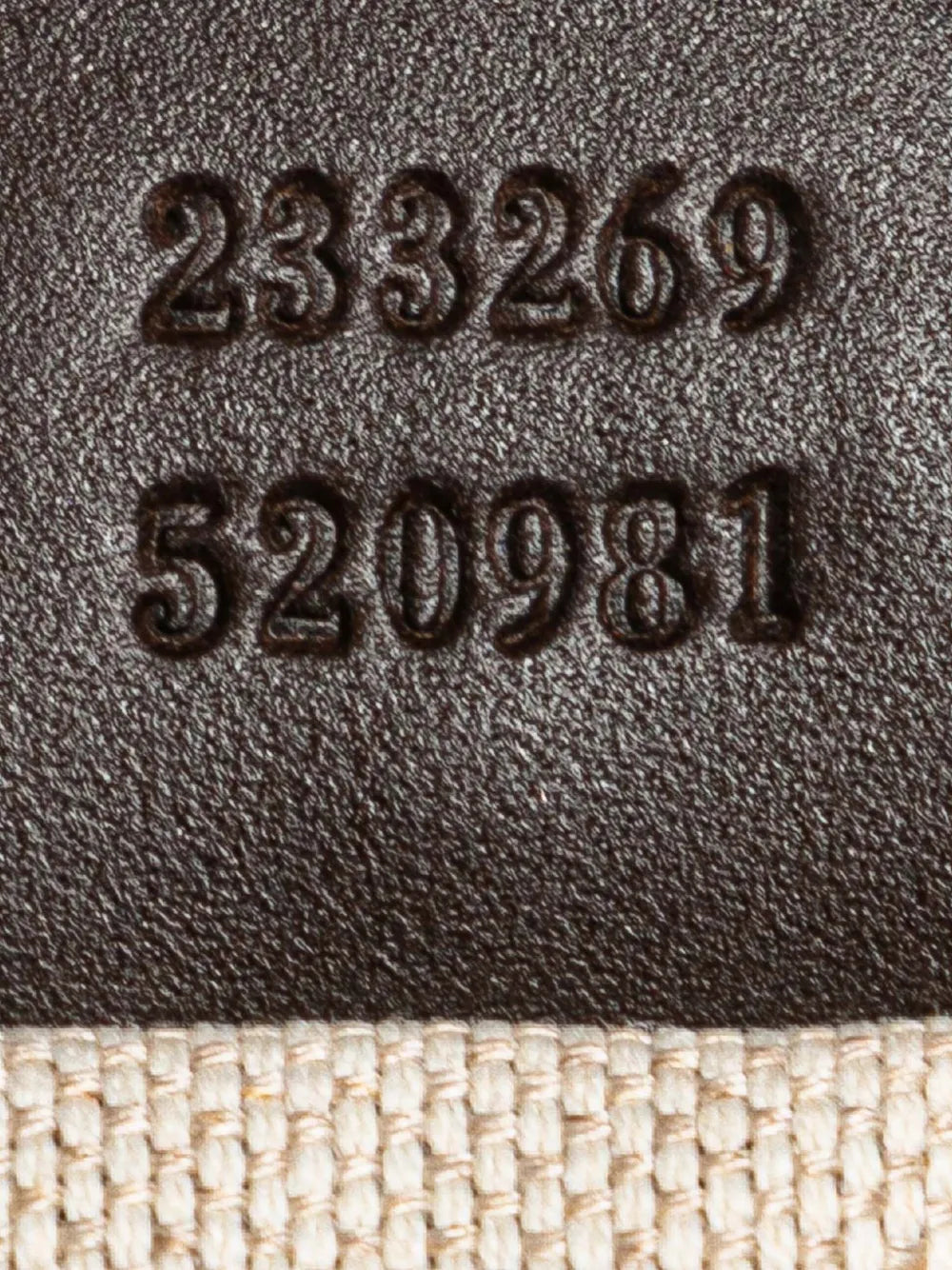 Pre-OwnedGucci Pre-Owned2000-2015 GG Supreme belt bag