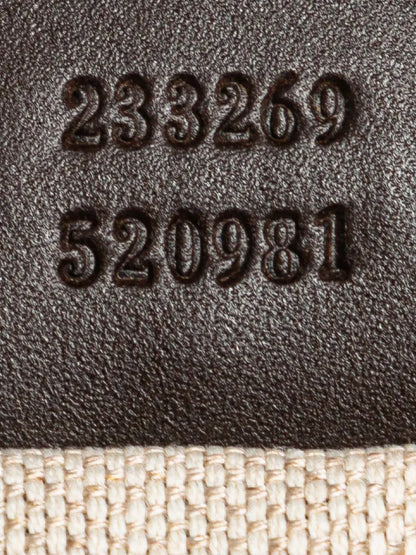 Pre-OwnedGucci Pre-Owned2000-2015 GG Supreme belt bag