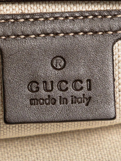 Pre-OwnedGucci Pre-Owned2000-2015 GG Supreme belt bag