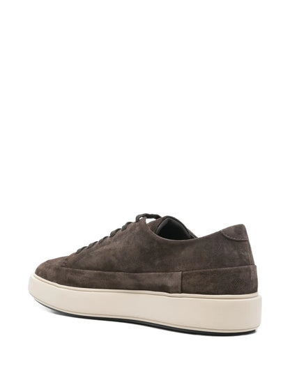 Officine Creative Release 001 Suede Sneakers floriamart.shop