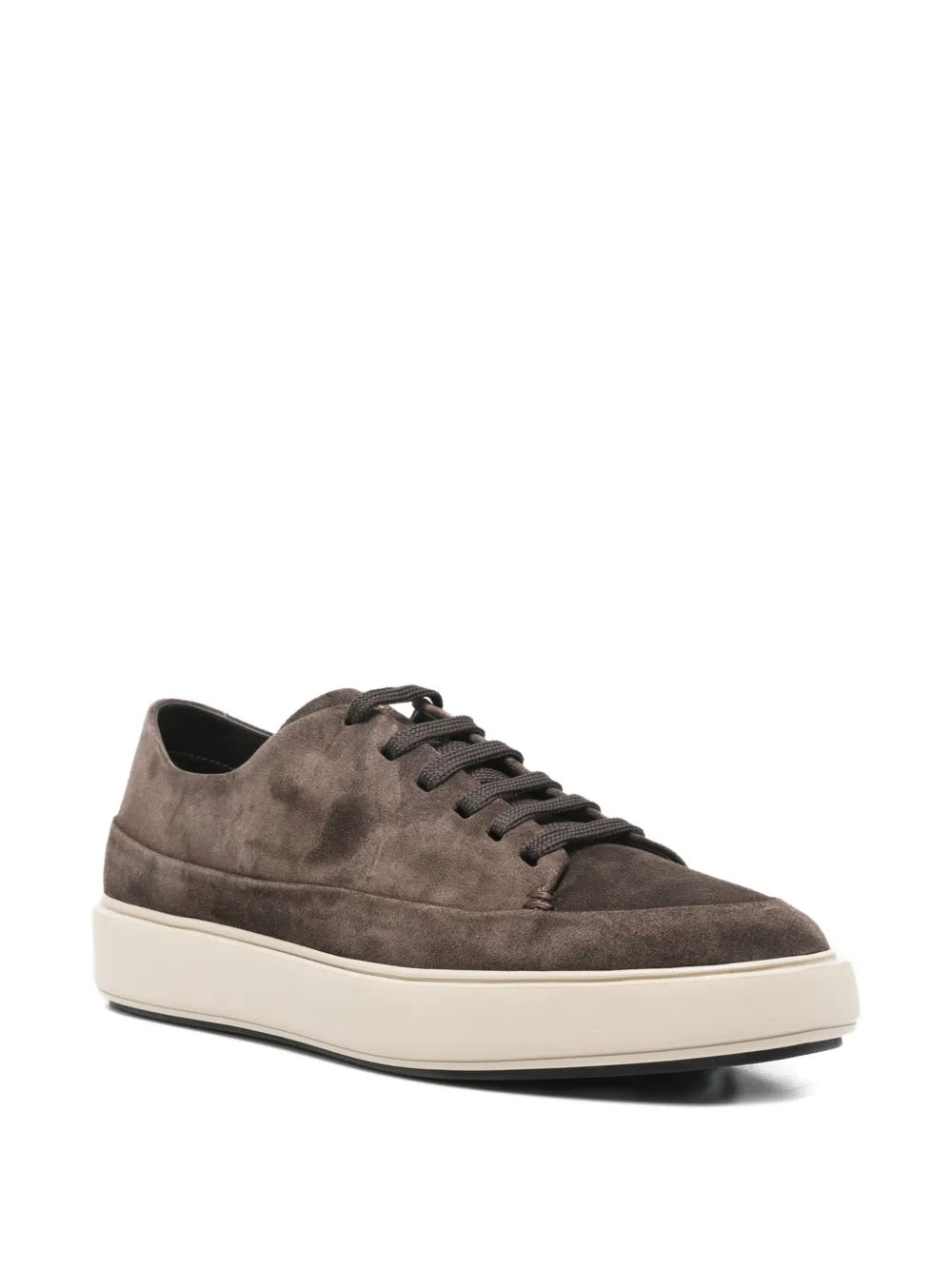 Officine Creative Release 001 Suede Sneakers floriamart.shop