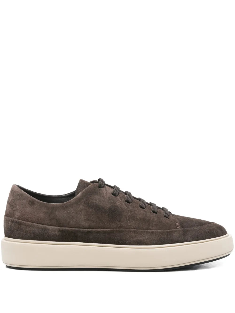 Officine Creative Release 001 Suede Sneakers floriamart.shop