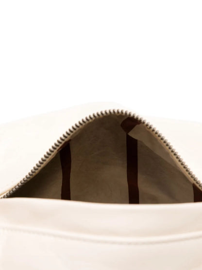 Uma Wangsmall leather shoulder bag