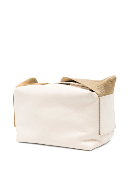 Uma Wangsmall leather shoulder bag