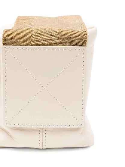 Uma Wangsmall leather shoulder bag