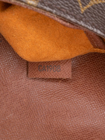 Pre-OwnedLouis Vuitton Pre-Owned1998 Monogram Musette Salsa Short Strap shoulder bag