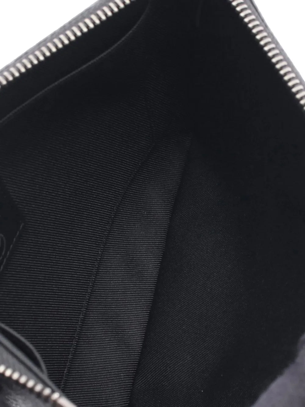 Pre-OwnedLouis Vuitton Pre-Owned2017 Monogram Eclipse Flash Fragment iPad Case clutch bag