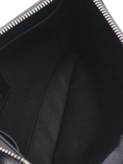 Pre-OwnedLouis Vuitton Pre-Owned2017 Monogram Eclipse Flash Fragment iPad Case clutch bag