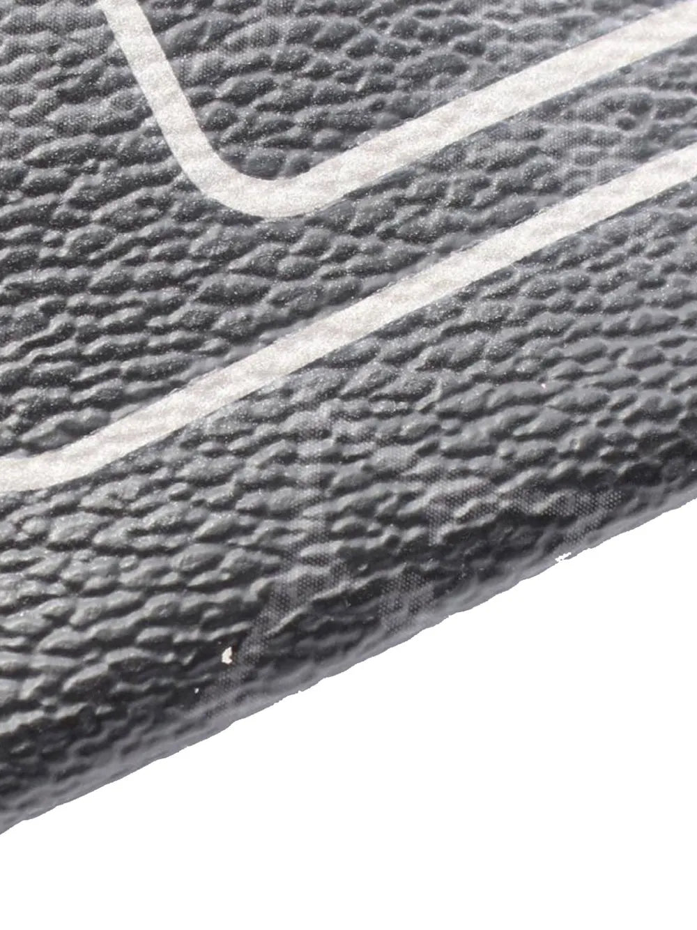 Pre-OwnedLouis Vuitton Pre-Owned2017 Monogram Eclipse Flash Fragment iPad Case clutch bag
