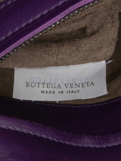 Pre-OwnedBottega Veneta Pre-Owned2012-2025 Medium Nappa Intrecciato Stitched Roma tote bag