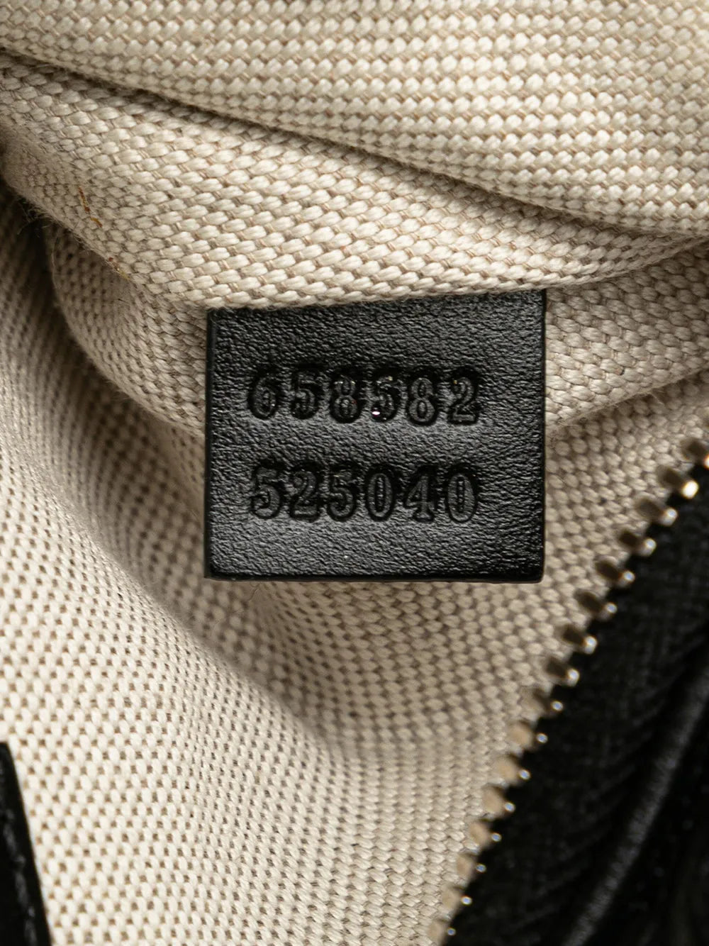 Pre-OwnedGucci Pre-Owned2016-2025 GG Embossed Perforated Leather belt bag