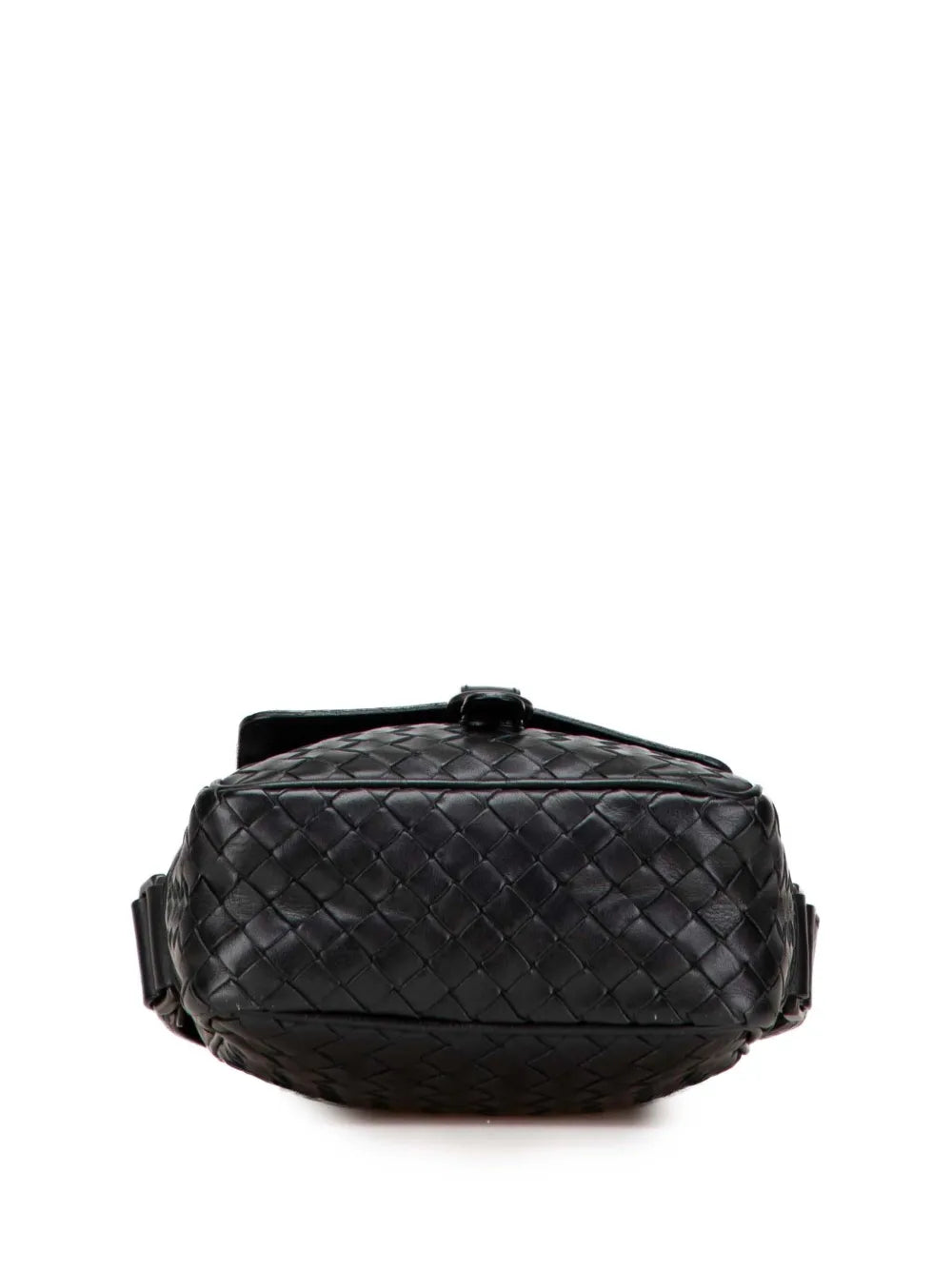 Pre-OwnedBottega Veneta Pre-Owned2000-2007 Nappa Intrecciato Front Pocket crossbody bag floriamart.shop